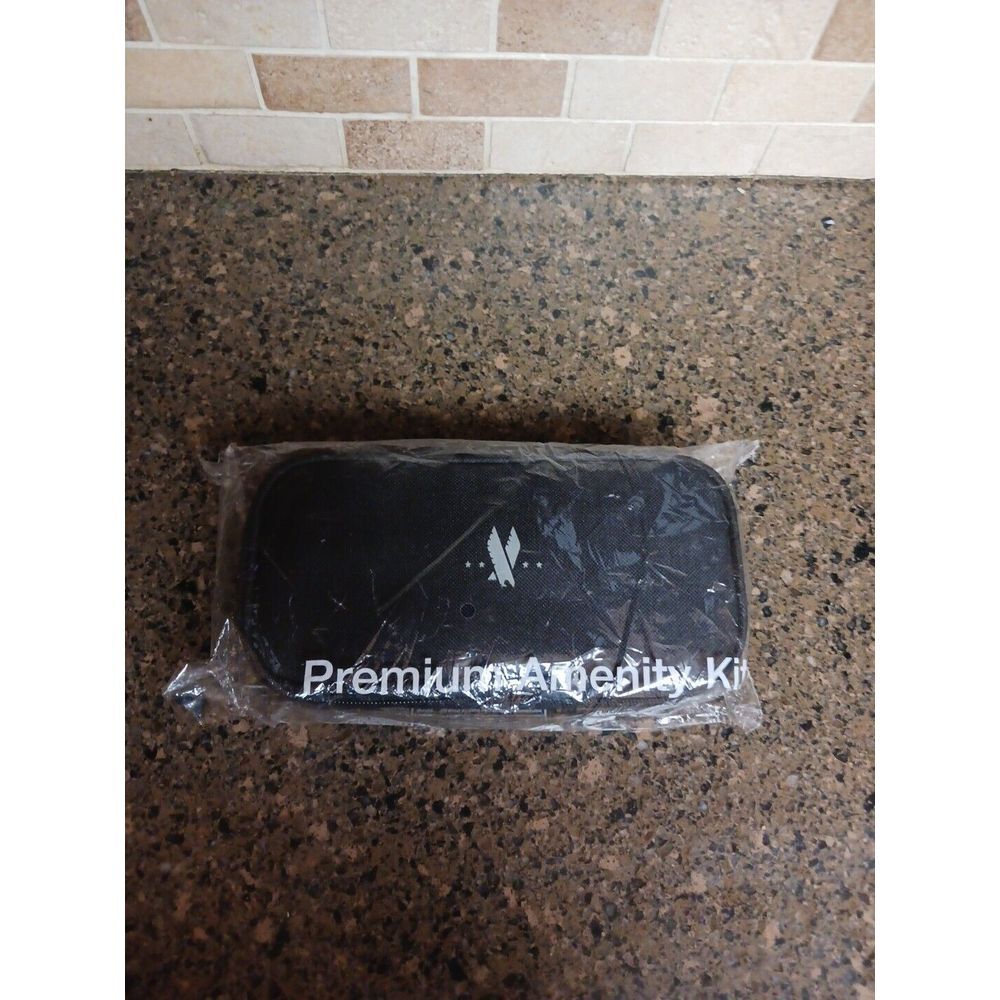 American Airlines  - Global Busines First‎ Class Travel Amenities Kit